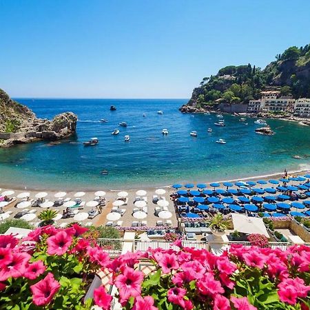 Vacanza Taormina Mare Mazzeo Buitenkant foto