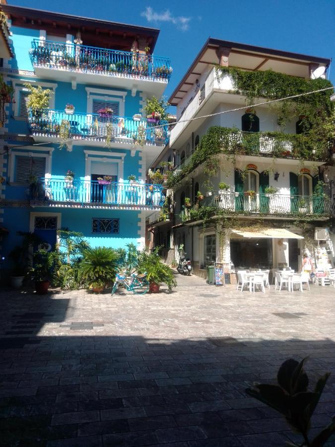 Vacanza Taormina Mare Mazzeo Buitenkant foto