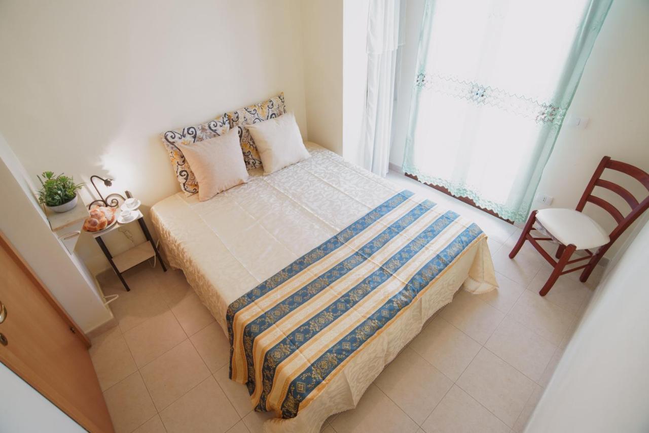 Vacanza Taormina Mare Mazzeo Buitenkant foto