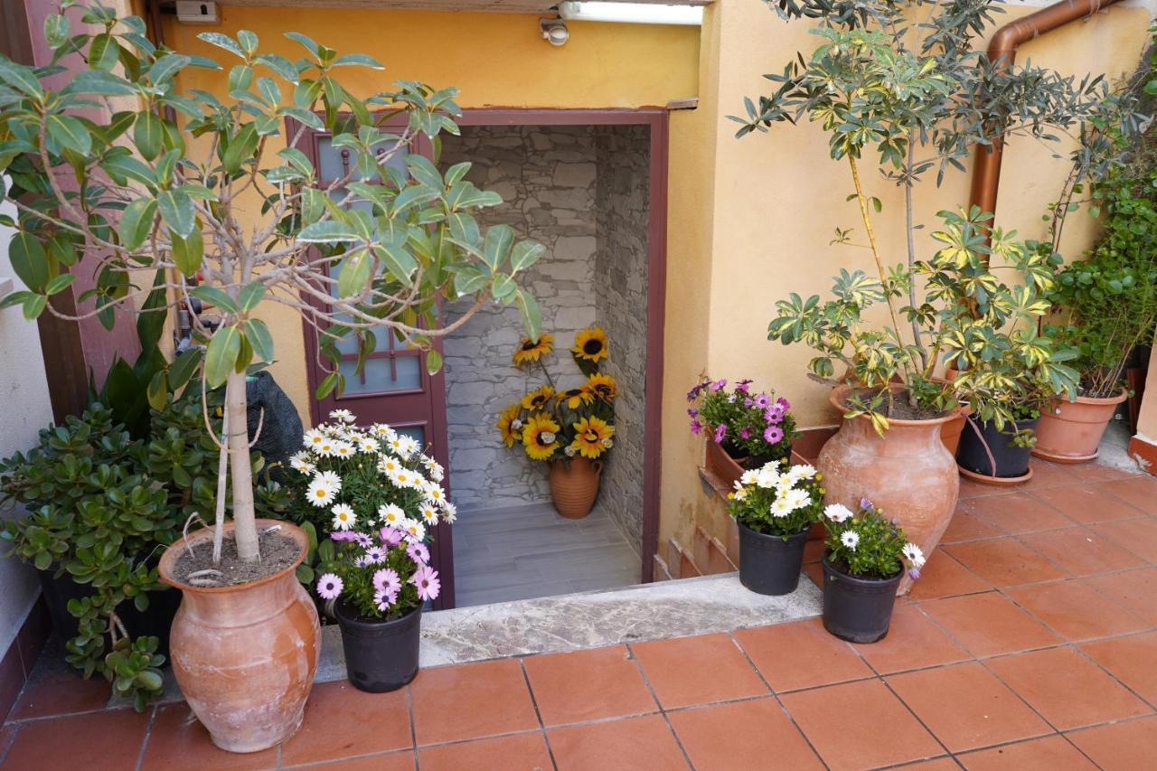 Vacanza Taormina Mare Mazzeo Buitenkant foto
