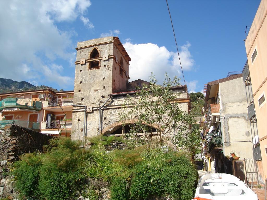Vacanza Taormina Mare Mazzeo Kamer foto