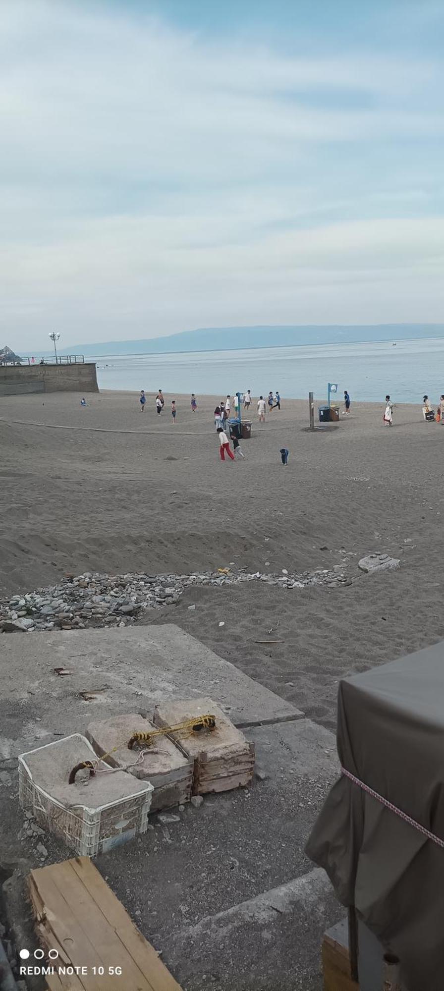 Vacanza Taormina Mare Mazzeo Buitenkant foto