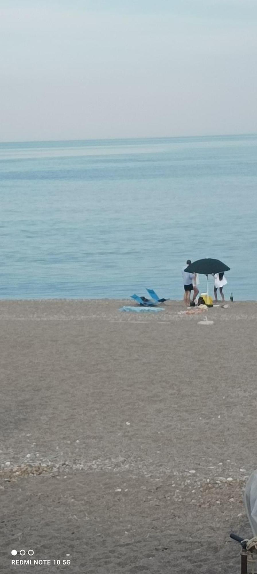 Vacanza Taormina Mare Mazzeo Buitenkant foto