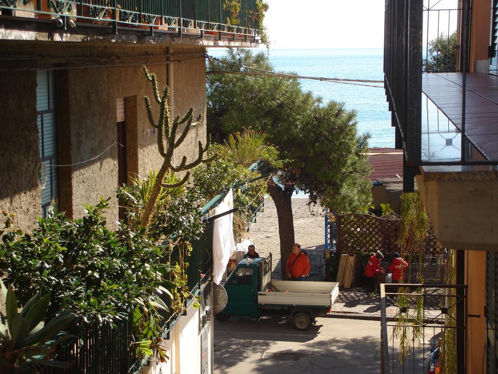 Vacanza Taormina Mare Mazzeo Kamer foto